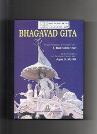Image of Bhagavad Gita